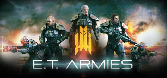 E.T. Armies Deluxe Edition - STEAM Key - Region Free