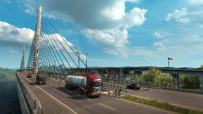 Euro Truck Simulator 2 - Vive la France (DLC) 🔑STEAM