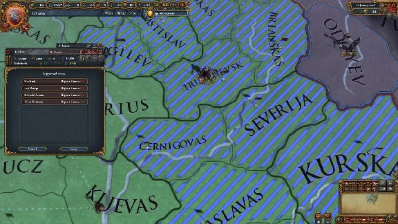 Europa Universalis IV Dharma STEAM KEY / REGION FREE