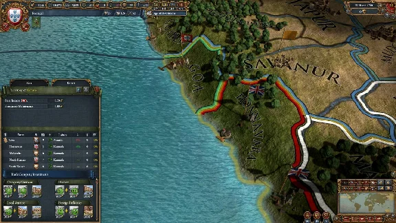 Europa Universalis IV Dharma STEAM KEY / REGION FREE