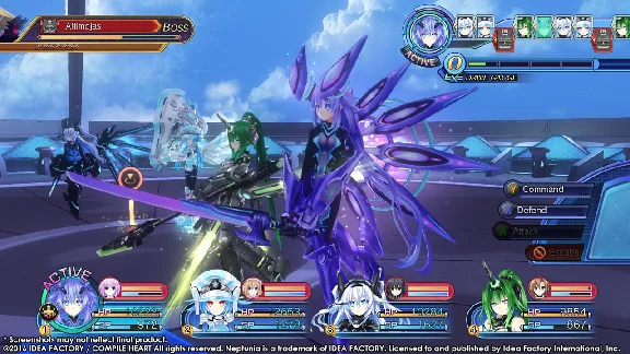 Megadimension Neptunia 7 🔑STEAM KEY 🔥RUSSIA + CIS