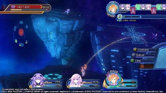 Megadimension Neptunia 7 🔑STEAM KEY 🔥RUSSIA + CIS