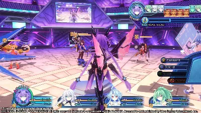 Megadimension Neptunia 7 🔑STEAM KEY 🔥RUSSIA + CIS