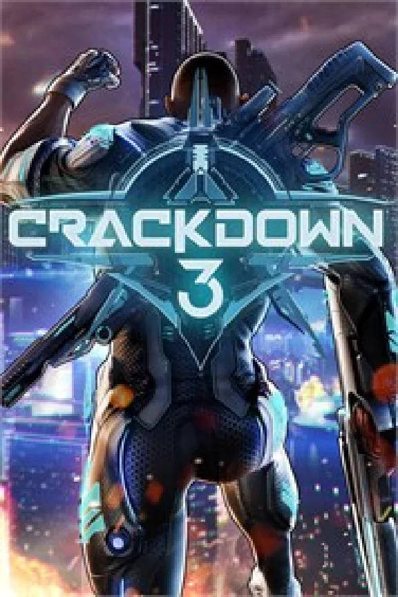 Crackdown 3| Xbox ONE | Rent