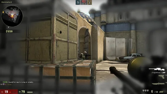 ⭐️ CSGO 1200+ hours - Faceit ready (NO PRIME) ✔️ Mail