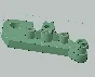 Steenion - sectional drawing