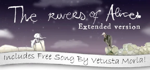 The Rivers of Alice - Ex. Version - STEAM Key / GLOBAL