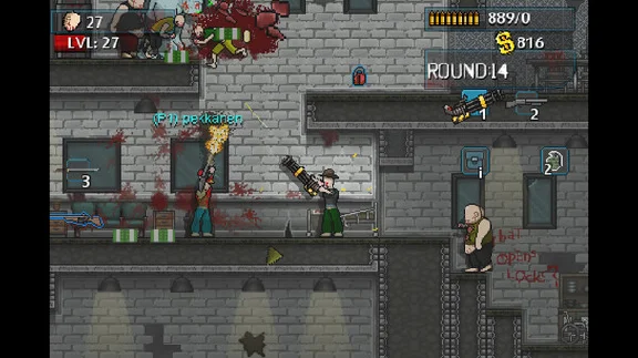 Zombie Kill of the Week - Reborn - STEAM Key / ROW