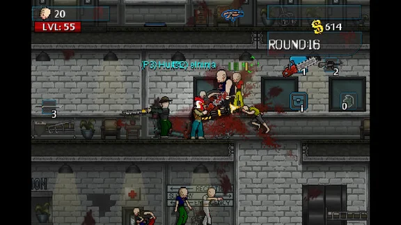 Zombie Kill of the Week - Reborn - STEAM Key / ROW