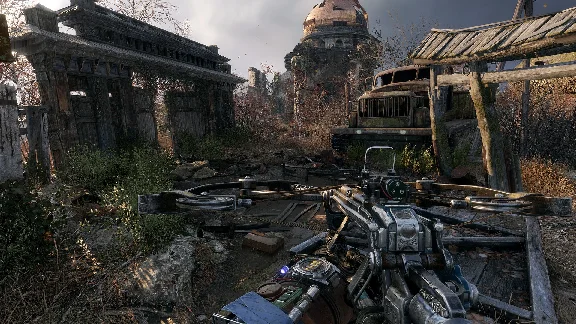 ✅Metro Exodus Gold Edition XBOX ONE  Key 🔑