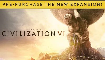 Sid Meier’s Civilization 6 Gold Edition (steam gift RU)