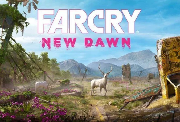 Far Cry New Dawn + Preorder b-s (Uplay Key. Russia/CIS)