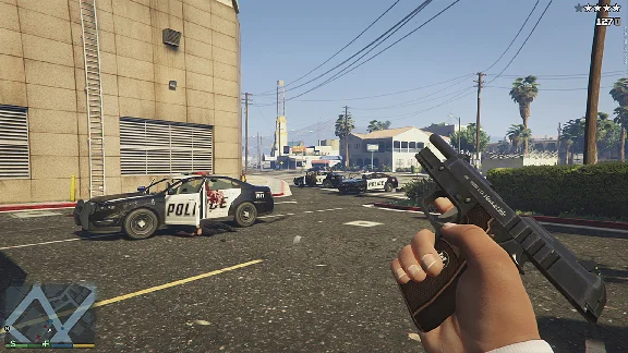 Grand Theft Auto V: Premium Edition (Global)