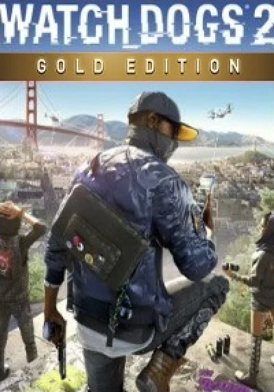 Watch Dogs 2 Gold Edition (Uplay key) @ RU