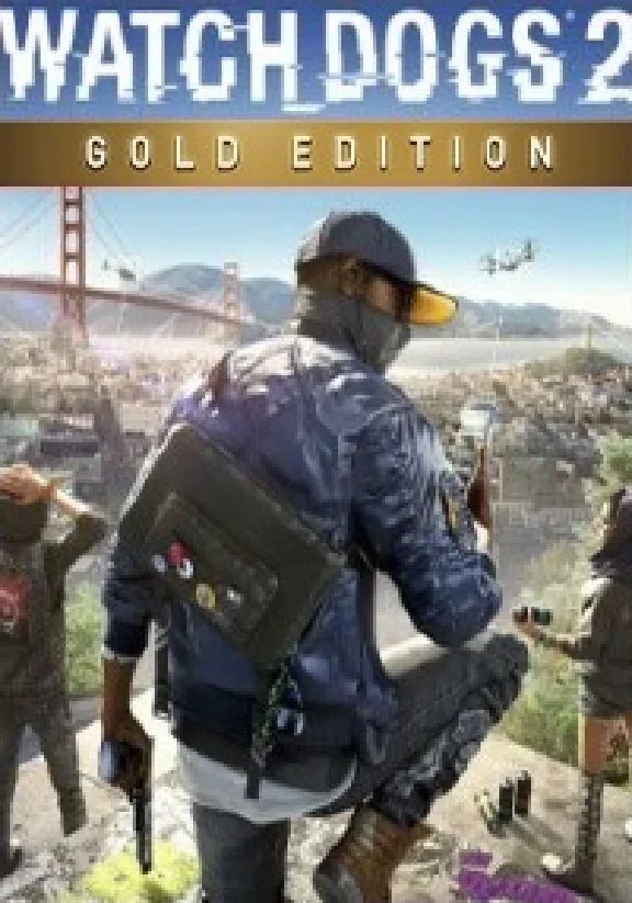 Watch Dogs 2 Gold Edition (Uplay key) @ RU