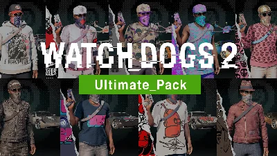 Watch Dogs 2 - Ultimate pack (Uplay key) @ RU