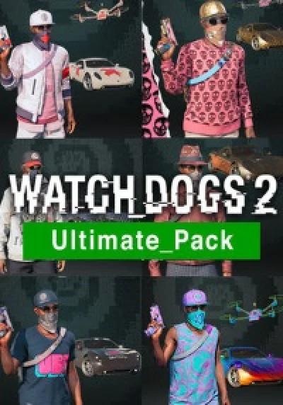 Watch Dogs 2 - Ultimate pack (Uplay key) @ RU