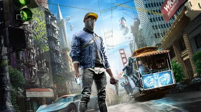 Watch Dogs 2 - Season Pass (Uplay key) @ RU