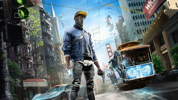 Watch Dogs 2 - Season Pass (Uplay key) @ RU