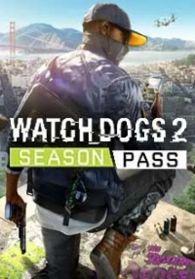 Watch Dogs 2 - Season Pass (Uplay key) @ RU