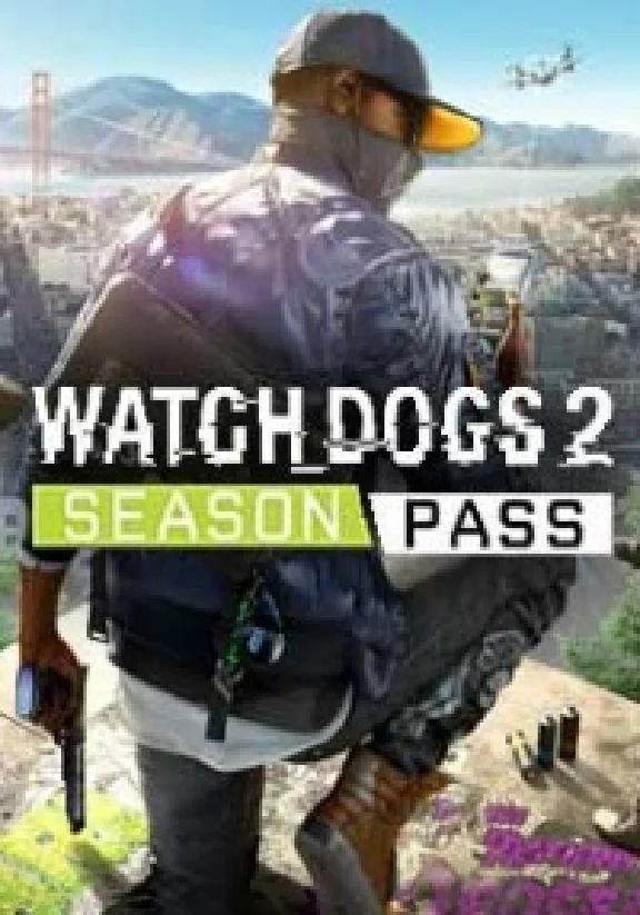 Watch Dogs 2 - Season Pass (Uplay key) @ RU