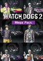 Watch Dogs 2 - Mega pack DLC (Uplay key) @ RU