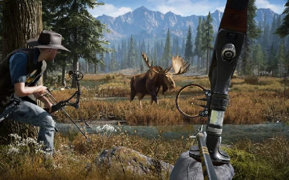 Far Cry 5 (Uplay Ключ RU+СНГ)
