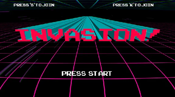 8bit Invasion (Steam Key / Region Free)
