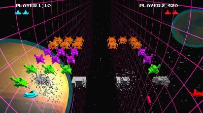 8bit Invasion (Steam Key / Region Free)