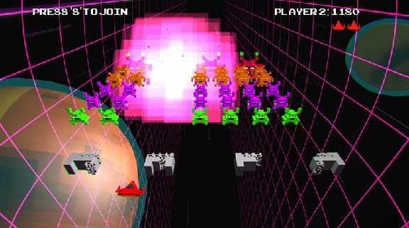 8bit Invasion (Steam Key / Region Free)
