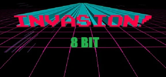 8bit Invasion (Steam Key / Region Free)