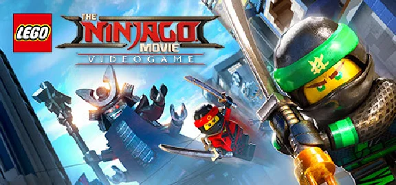 The LEGO NINJAGO Movie Video Game (STEAM KEY)