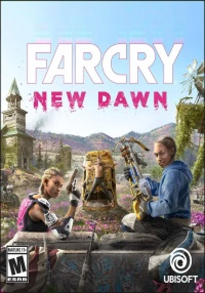 Far Cry New Dawn (Uplay key) @ RU