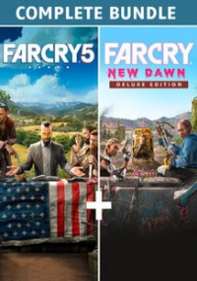 Far Cry New Dawn - Complete (Uplay key) @ RU