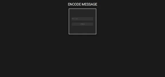 YCODEV1 - Уникальная программа кодирования сообщений