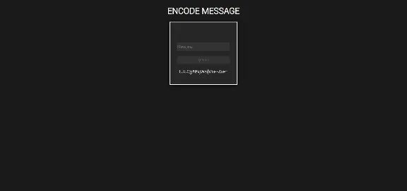 YCODEV1 - Уникальная программа кодирования сообщений