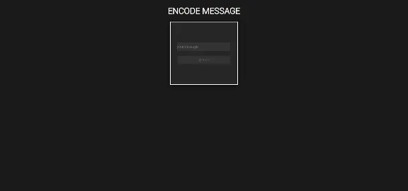 YCODEV1 - Уникальная программа кодирования сообщений