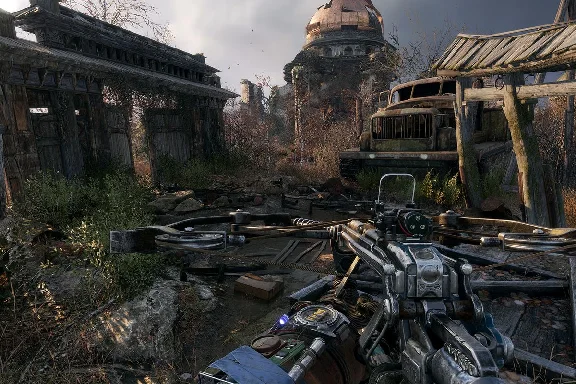 Metro Exodus (Steam Key Global)