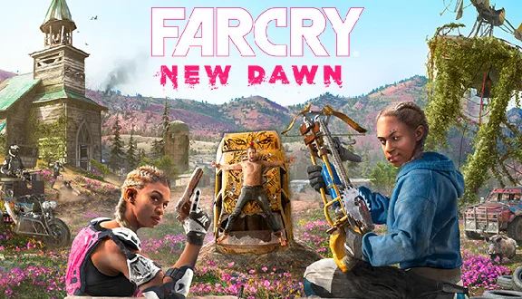Far Cry New Dawn Standard / Deluxe (Steam Россия/CHГ)