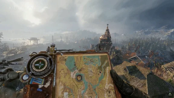 Metro Exodus - Epic Launcher RU