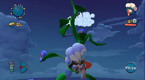 Worms Ultimate Mayhem (Steam Gift/RU+CIS) + BONUS