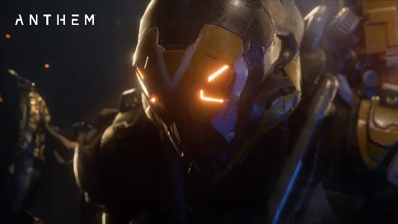 ANTHEM LEGION OF DAWN EDITION + WARRANTY + CASHBACK