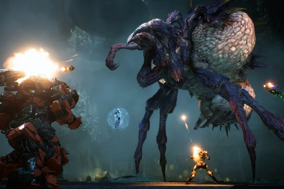 ANTHEM LEGION OF DAWN EDITION + WARRANTY + CASHBACK