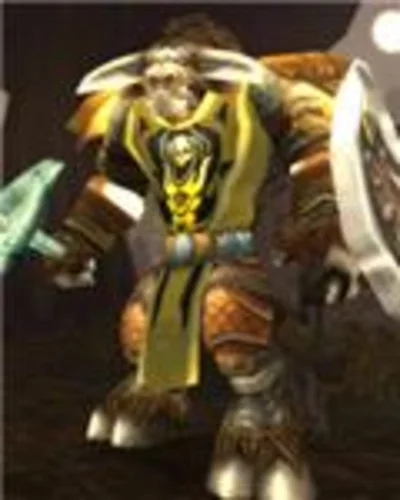 Tabard of Fury Tabard Wrath