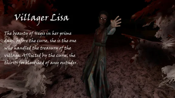 Hegis´ Grasp: Evil Resurrected STEAM KEY REGION FREE