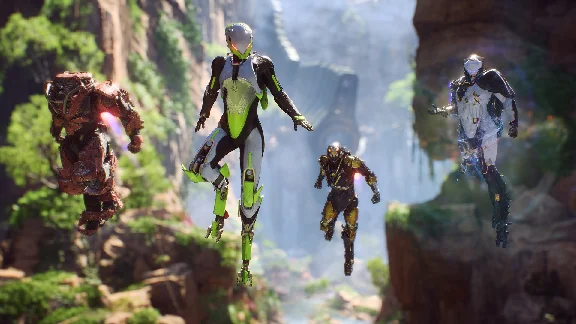 ANTHEM (Origin cd-key RU,CIS)