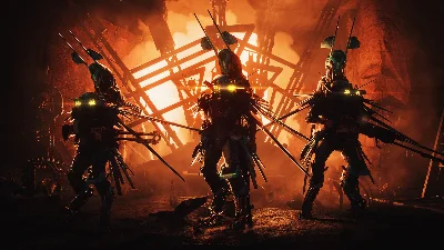 ANTHEM (Origin cd-key RU,CIS)