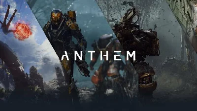 ANTHEM (Origin cd-key RU,CIS)