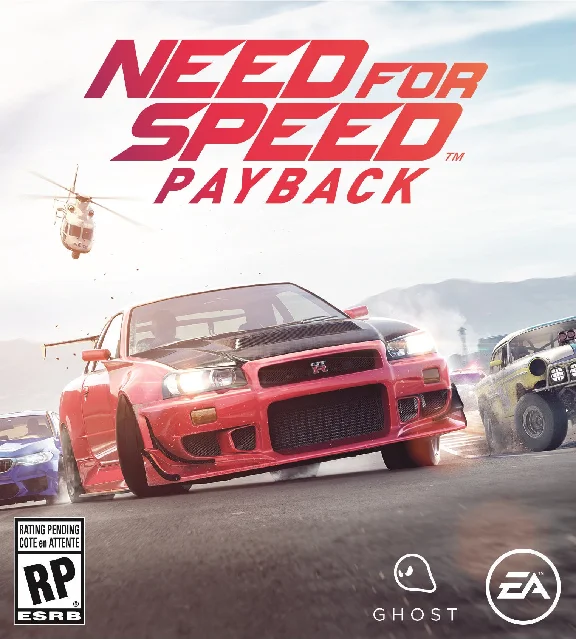 Need For Speed Payback (Origin)RU