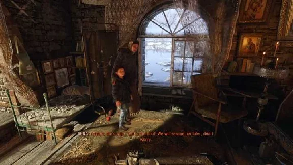 METRO EXODUS (EPIC LAUNCHER)